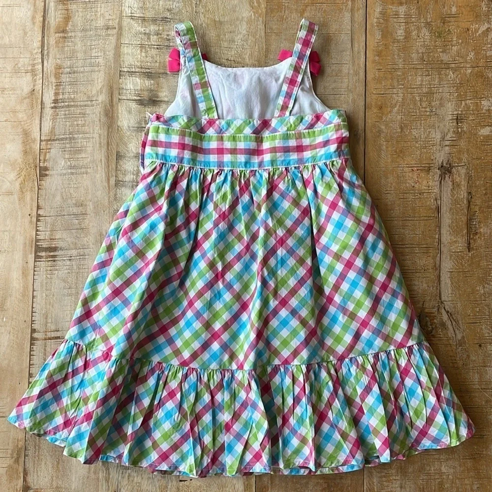 Gymboree dress set size 6